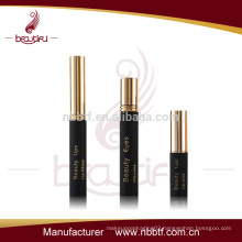 Gold supplier China aluminum cosmetic set best selling mascara tube lipstick tube wholesale